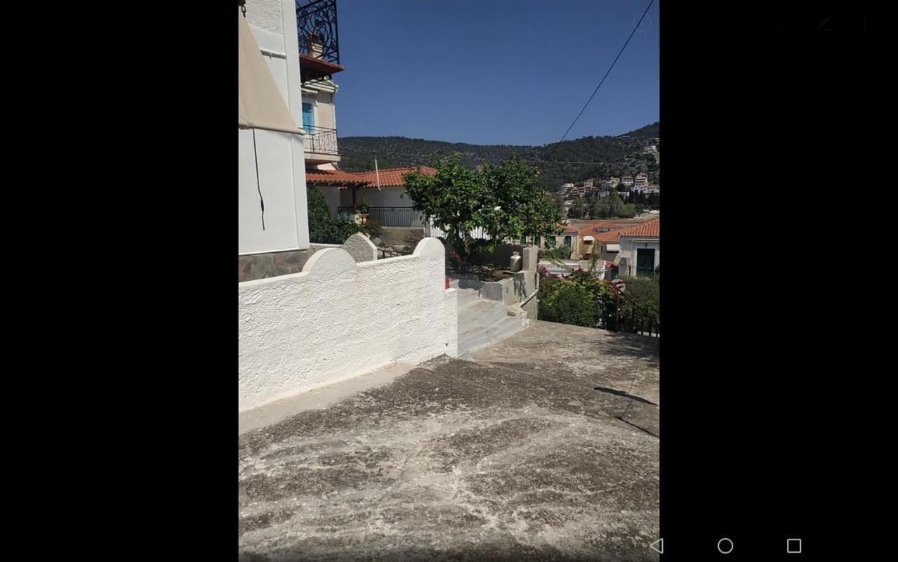 Elthimias2 Apartment Poros Town Ngoại thất bức ảnh