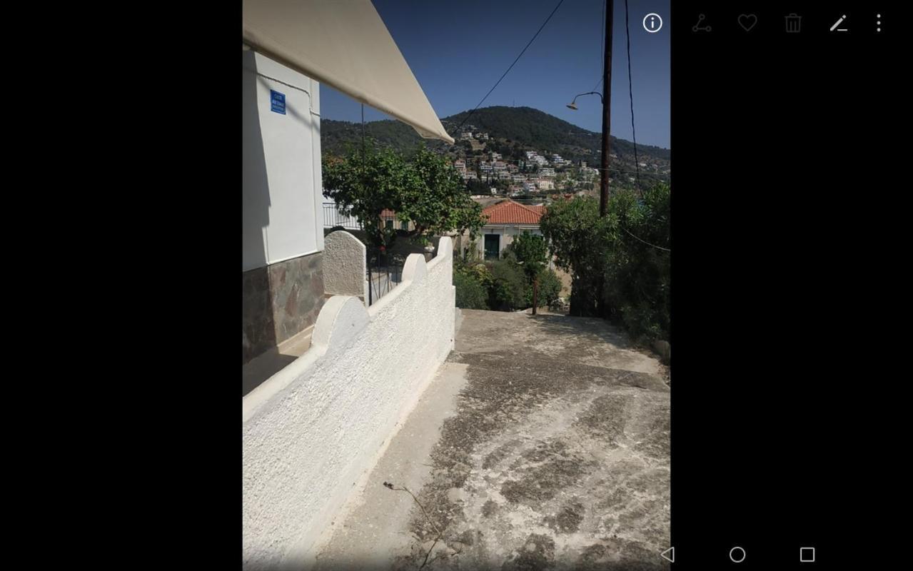 Elthimias2 Apartment Poros Town Ngoại thất bức ảnh