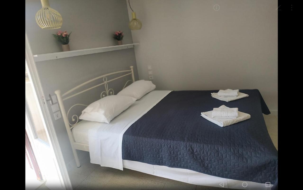 Elthimias2 Apartment Poros Town Ngoại thất bức ảnh
