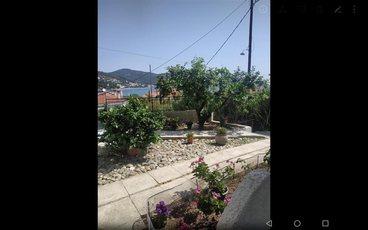 Elthimias2 Apartment Poros Town Ngoại thất bức ảnh