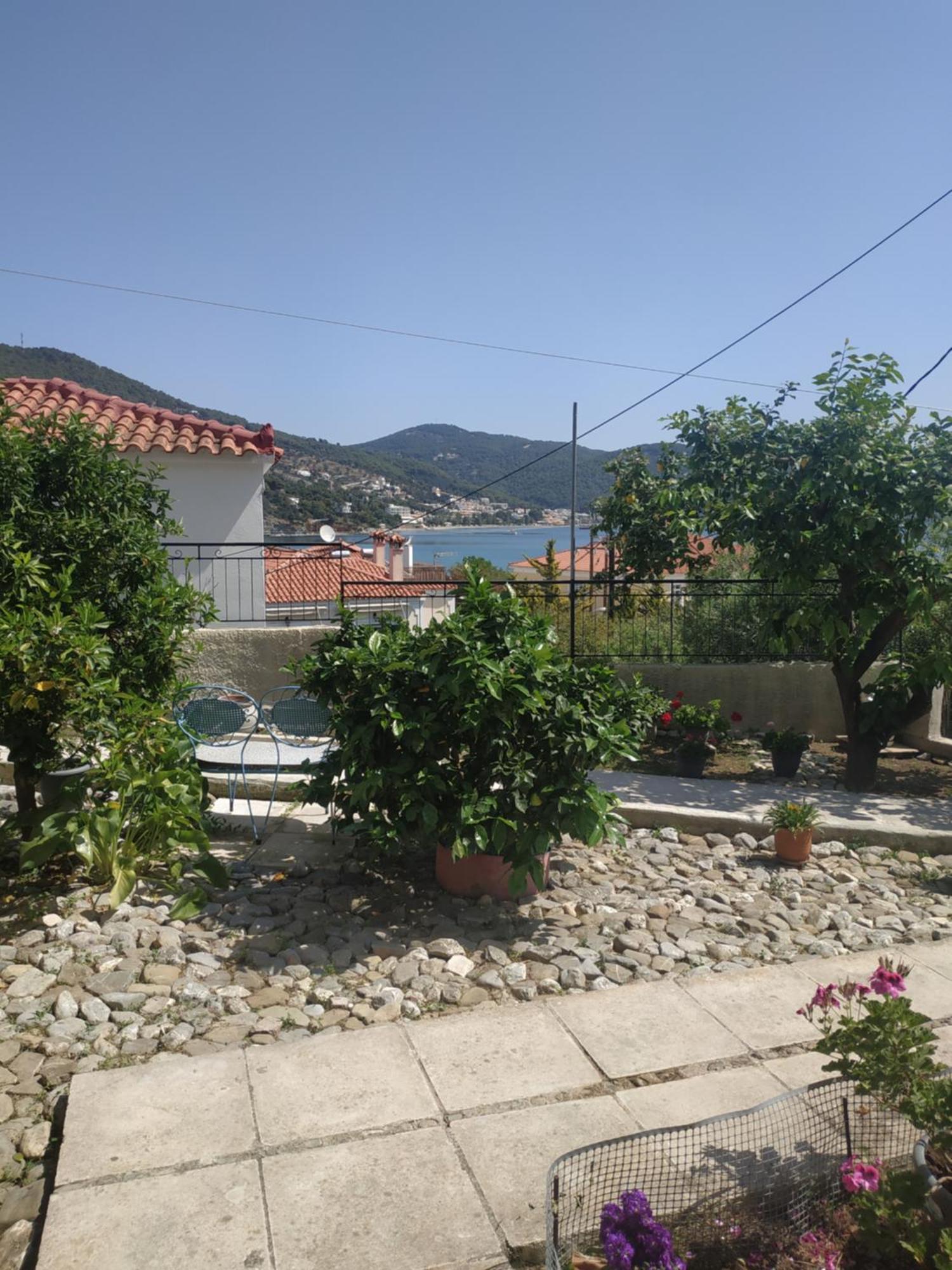 Elthimias2 Apartment Poros Town Ngoại thất bức ảnh