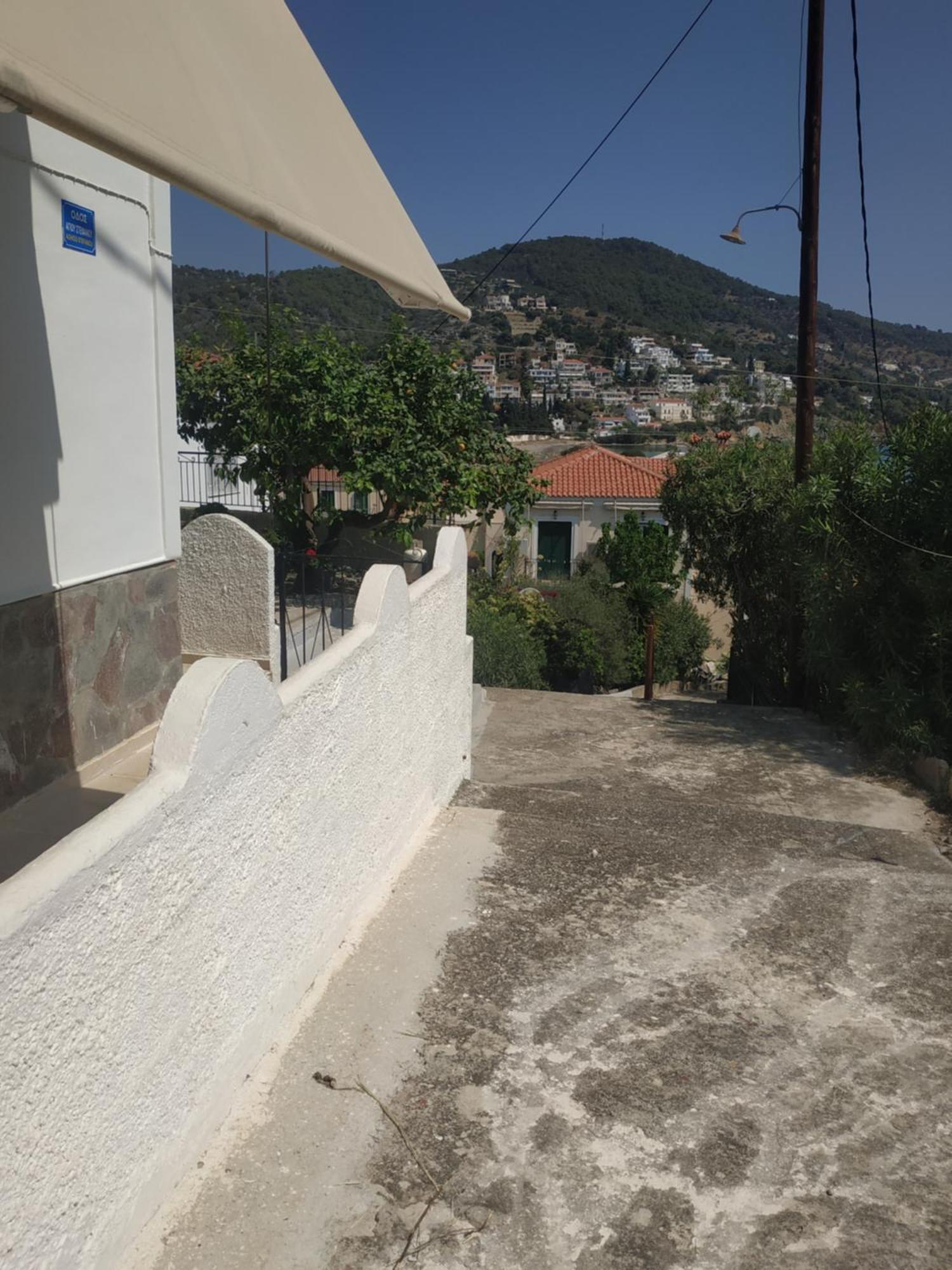 Elthimias2 Apartment Poros Town Ngoại thất bức ảnh