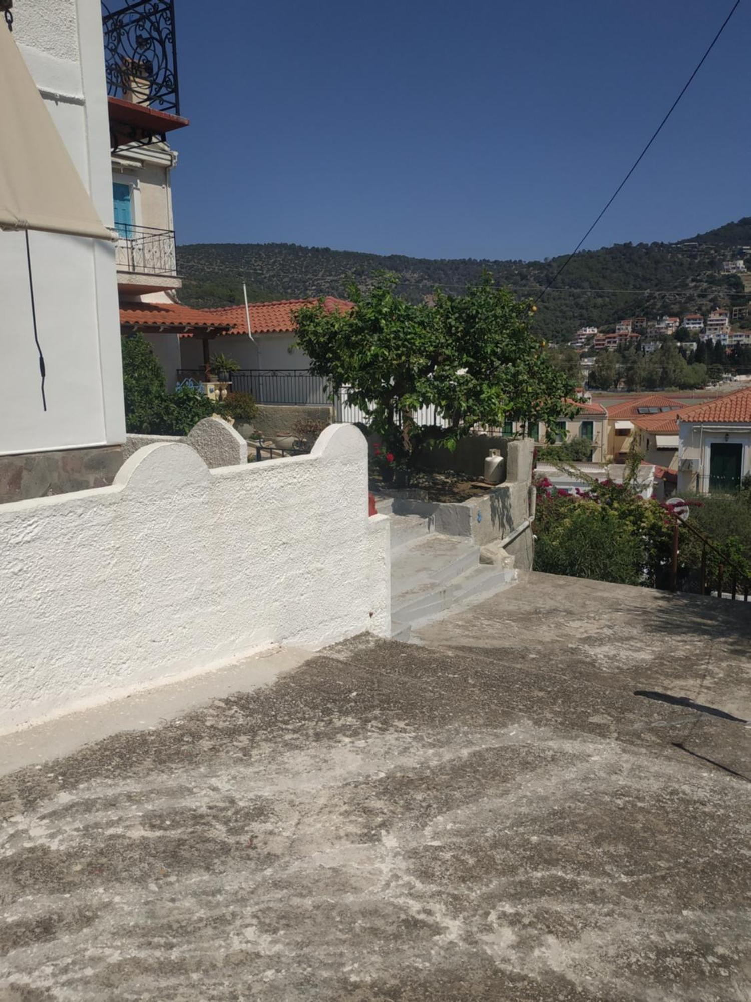 Elthimias2 Apartment Poros Town Ngoại thất bức ảnh